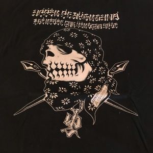 Upper Playground x Usugrow T-shirt